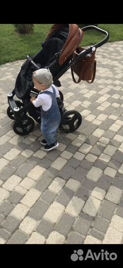Коляска зима лето Rico aicon