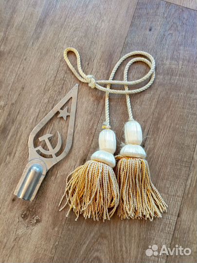 Кисти для флага СССР с навершием