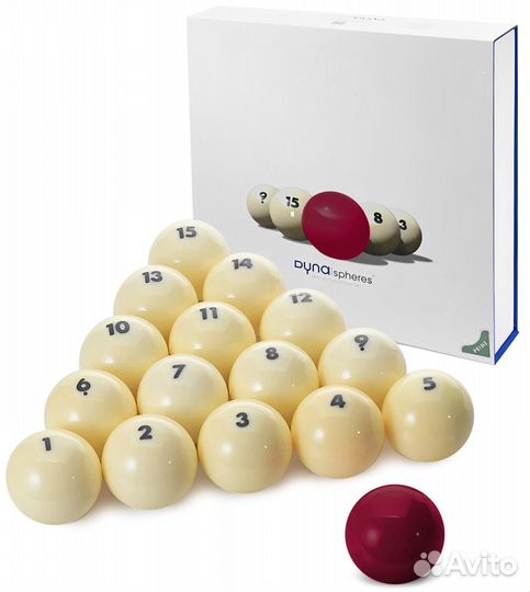 Шары р. пирамида Dynaspheres Prime Pyramid 67 мм