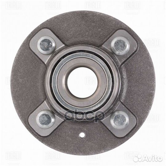 Подшипник-ступица зад.hyundai accent (LC) тагаз