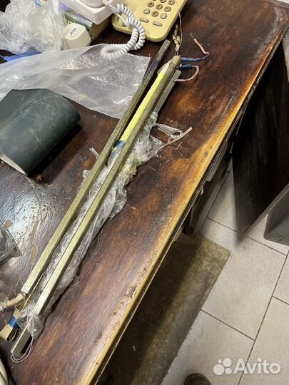 Нож термопака тпц 550п