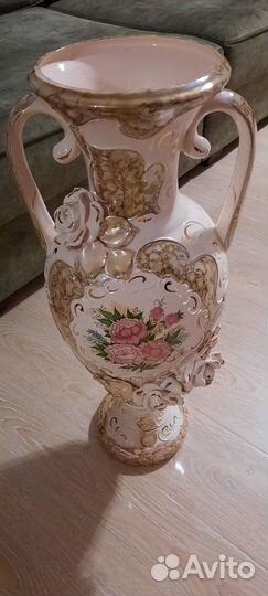 Ваза напольная