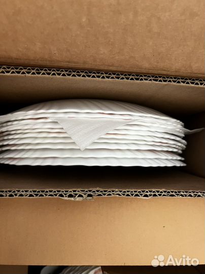 Набор посуды luminarc новый