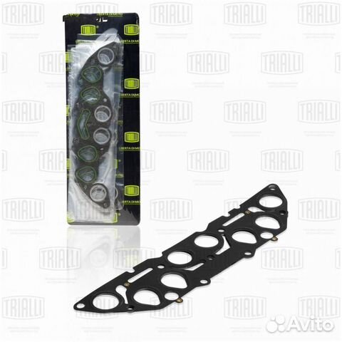 Trialli GZ 102 0021 Прокладка коллектора 21214/212