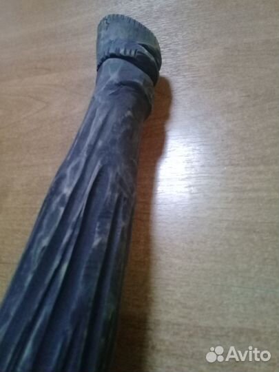 Бита самодельная