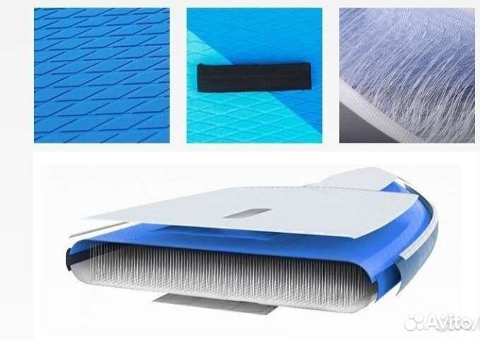 Сап Доска для вейксерфинга sup board