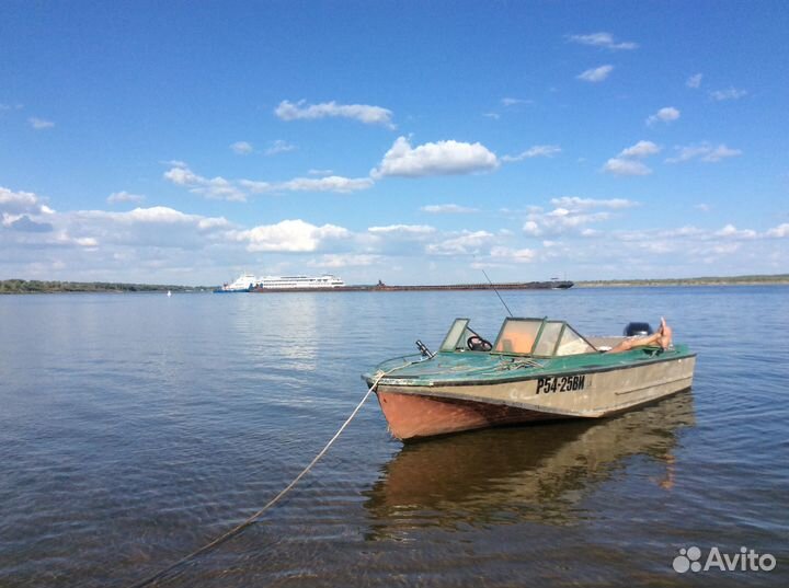 Водный транспорт