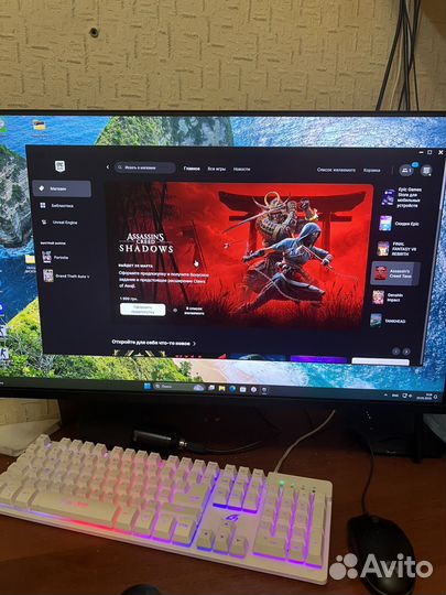 Настольный пк