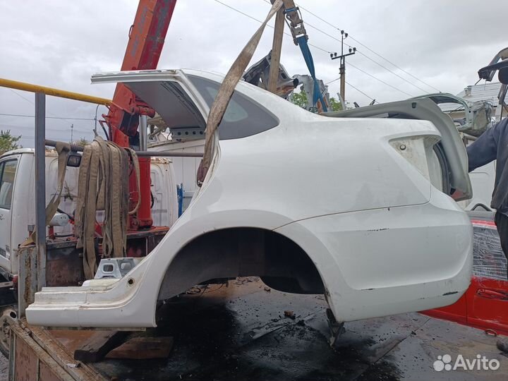 Лада Гранта 2190 2191 2192