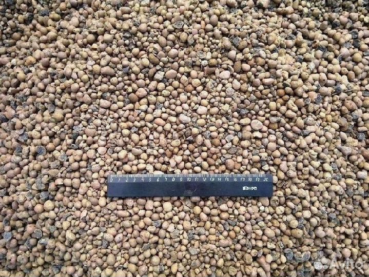 Керамзит любой фракции