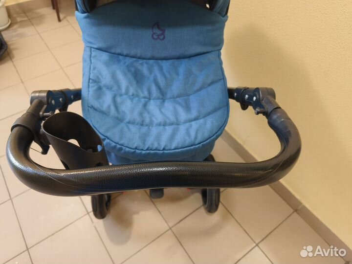 Коляска 2 в 1 Noоrdline