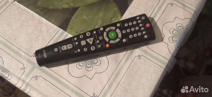 DVD рабочий с пультом