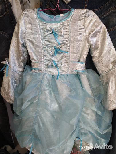 Новогодний костюм 