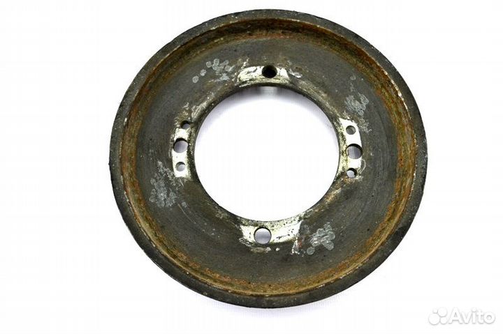 Шкив volvo FH12 1-seeria (01.93-12.02)