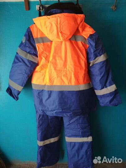 Костюм рабочий