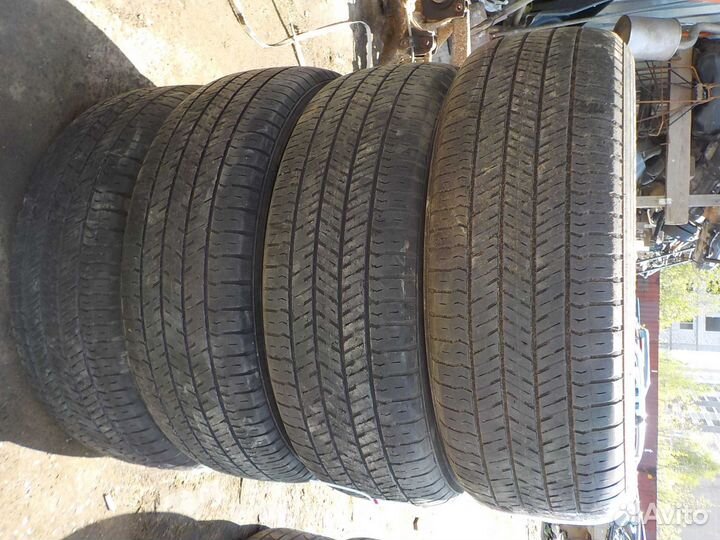 Yokohama Geolandar G91 225/60 R18