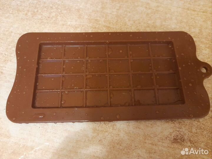 Форма для шоколадной плитки