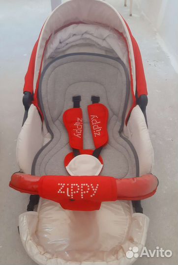 Коляска tutis 3 в 1