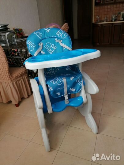 Стульчик для кормления bambini Moretti