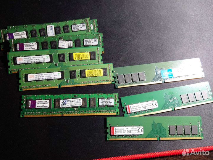 Kingston KVR21N15S8/8 DDR4 8Gb