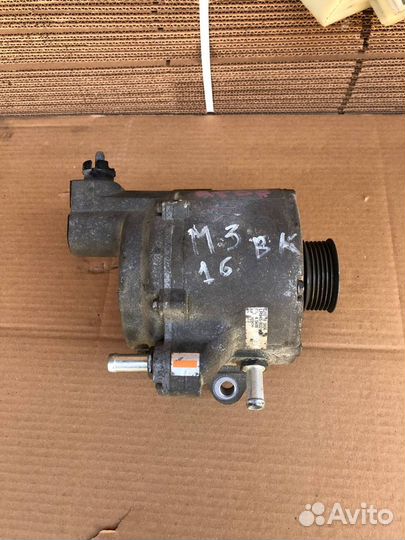 Генератор Mazda Demio DY3W