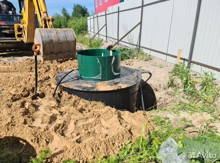 Септик Евробион