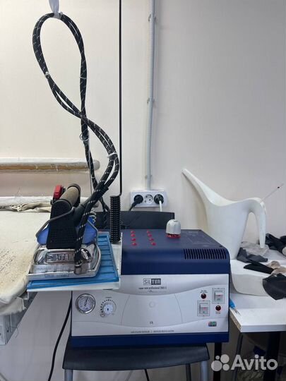 Швейное оборудование промышленное