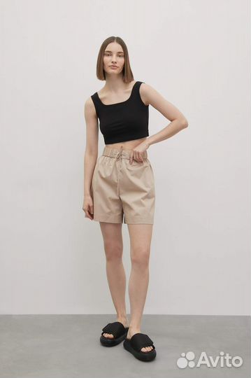 Шорты женские хлопок