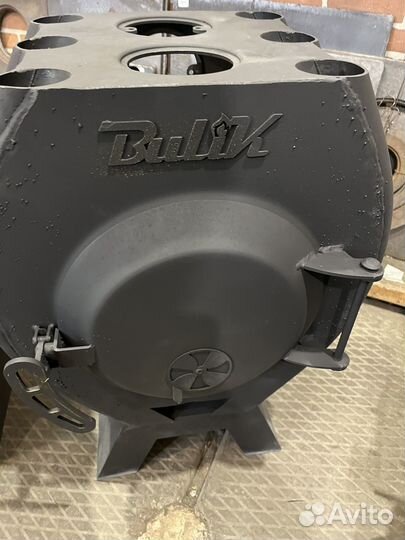 Печь отопительная Булик 100 Березка