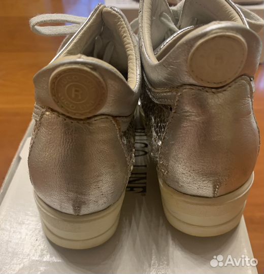 Ботинки для девочки 32 размер