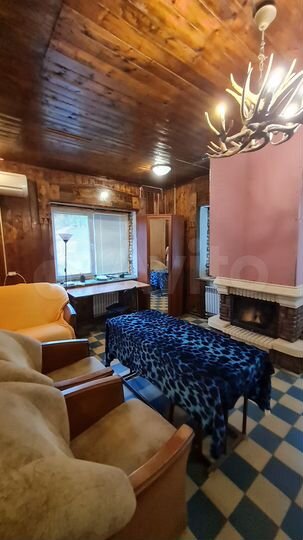 Дом 120 м² на участке 2 сот.