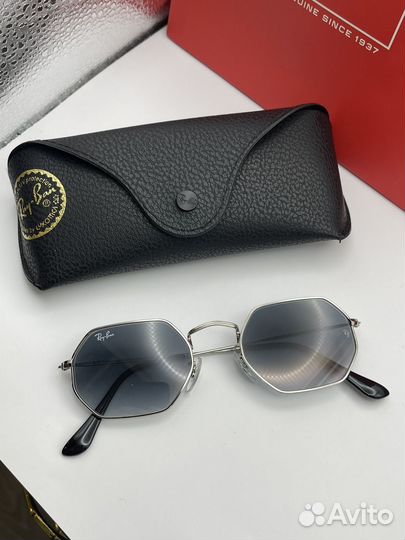 Очки ray-ban octagonal rb3556-n