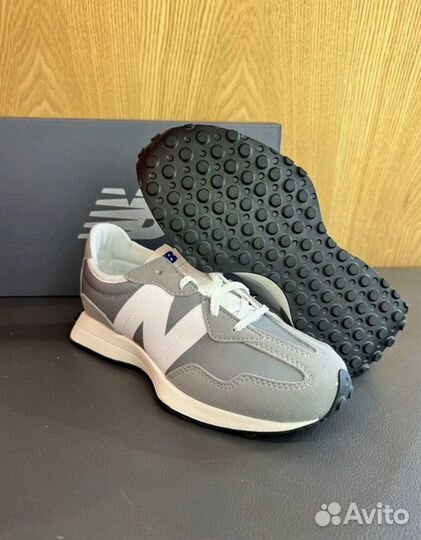 Кроссовки new balance 327 оригинал poizon