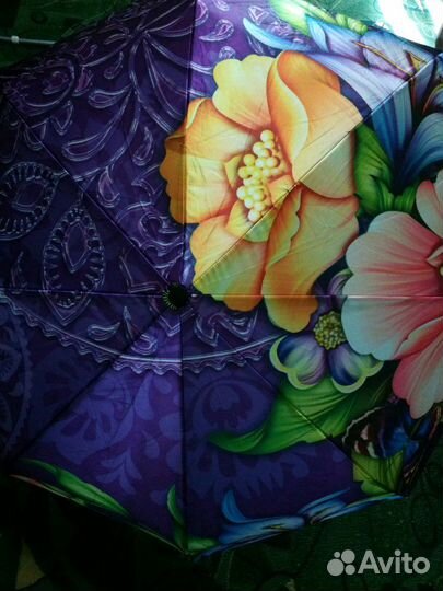 Зонт новый женский