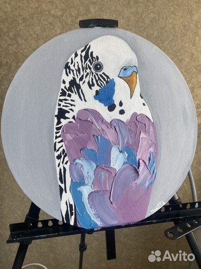 Картина масло