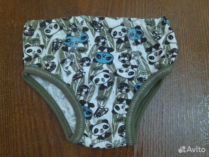Трусы для мальчика