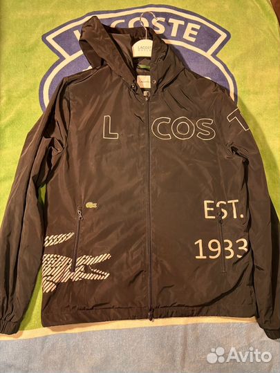 Куртка Lacoste оригинал