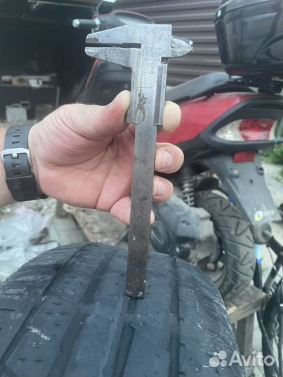 Continental CrossContact LX 225/60 R17 99M