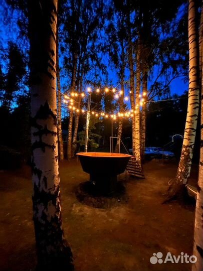 Русская баня