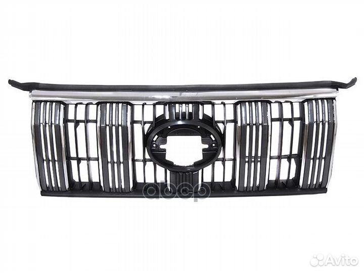 Решетка радиатора toyota land cruiser prado 150