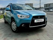 Mitsubishi ASX 2.0 CVT, 2010, 124 929 км, с пробегом, цена 1 185 000 руб.