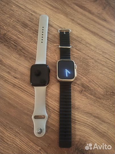 Смарт часы apple watch