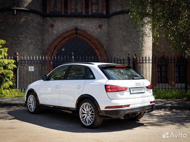 Аренда авто в Калининграде без водителя