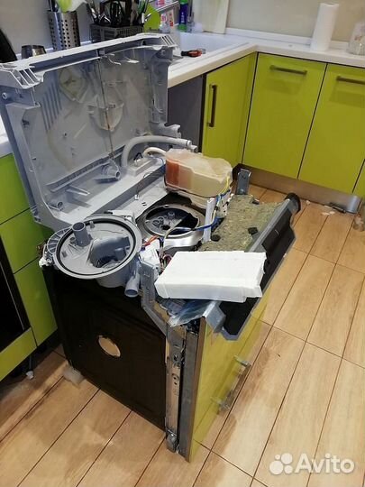 Ремонт стиральных машин холодильников посудомоек