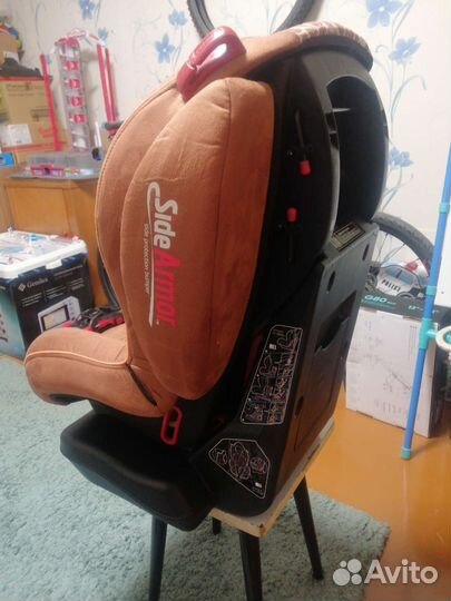 Детское автокресло Welldon Royal Baby