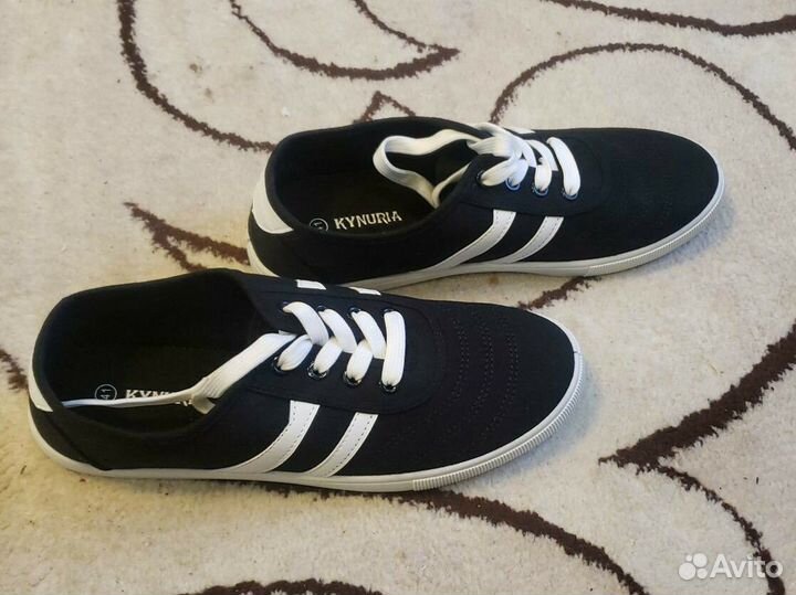 Кеды новые р. 40