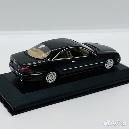 Mercedes CL500 Minichamps 1:43