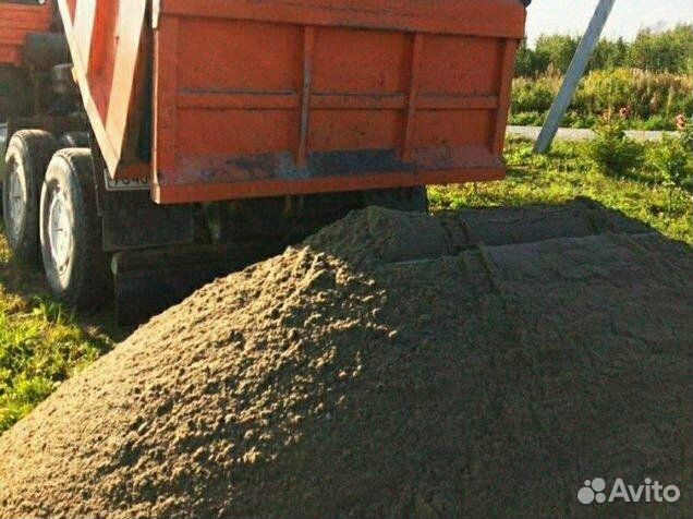 Песок для штукатурки