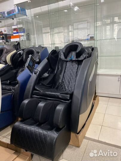 Массажное кресло Domtwo