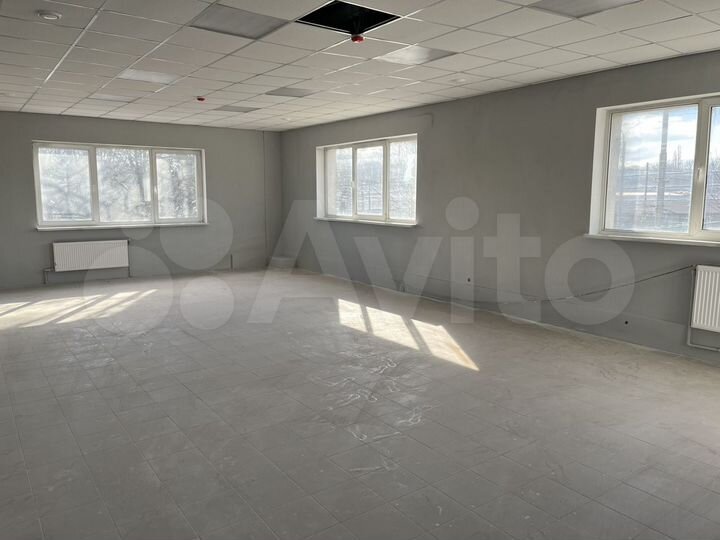 Свободного назначения, 58 м²